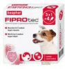 Beaphar Fiprotec Dog 3+1 pip Anti vlooien en tekenmiddel 2 10kg 2 10kg online kopen