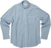 Nn07 No Nationality Levon overhemd , Blauw, Heren online kopen