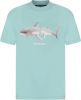 Palm Angels Shark T shirt met print online kopen
