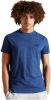 Superdry Vintage Logo Emb Tee 10 T.Shirt , Blauw, Heren online kopen