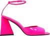 The Attico Sandalen met hoge hiel , Roze, Dames online kopen