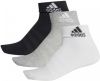 Adidas Performance sportsokken (set van 3) zwart/grijs/wit online kopen