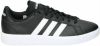 Adidas grand court base 2.0 sneakers zwart/wit heren online kopen