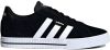 Adidas Zwarte suède Daily 3.0 maat 45 1/3 online kopen