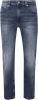 Calvin klein Slanke taps toelopen J30J3224381Bj Jeans, Blauw, Heren online kopen