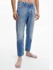 Calvin klein Jeans Regular Fit Jeans Blauw Heren online kopen