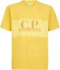 C.P. Company T shirt man 24/1 jersey tie dye logo tshirt12cmts234a 005431s 239 online kopen