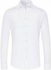 Desoto Overhemd Strijkvrij Wit , Wit, Heren online kopen