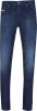 Diesel Slim Fit Jeans Blauw Heren online kopen