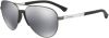 Emporio Armani Ea209 30106G Sungles , Zwart, Dames online kopen