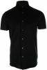 Emporio Armani Slim fit overhemd in lyocellblend online kopen