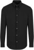 Emporio Armani Zakelijke Overhemden Zwart Heren online kopen