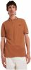 Fred Perry regular fit polo Twin tipped met contrastbies court clay online kopen