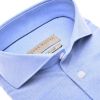John Miller Zakelijke Overhemden Blauw Heren online kopen