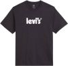 Levi's 16143 0393 SS Relaxed Fit Tee Camiseta , Blauw, Heren online kopen