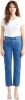 Levi's 501 crop high waist straight fit jeans jazz pop online kopen