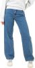Levi's Baggy Dad high waist loose fit jeans in lyocellblend online kopen