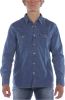 Levis Levi's Spijkeroverhemden Blauw Heren online kopen