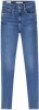 Levi's Mile high skinny high waist skinny jeans venice for real online kopen