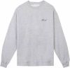 MAISON LABICHE Sweater met ronde hals LEDRU CHILL OUT online kopen