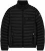 Malelions Vigo Puffer Jacket Herenlions, Zwart, Heren online kopen