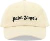 Palm Angels Classic Logo Cap Off White Bl , Wit, Heren online kopen