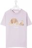 Palm Angels Bear T shirt met frontprint online kopen