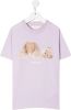 Palm Angels Bear T shirt met frontprint online kopen