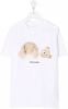 Palm Angels T shirts Wit Heren online kopen