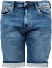 Pepe Jeans Denim Shorts Blauw Heren online kopen