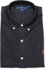Ralph Lauren Slim fit button down overhemd met logoborduring online kopen