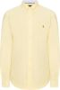 Polo Ralph Lauren Slim-fit Oxford-katoenen overhemd met logo online kopen