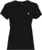 Polo Ralph Lauren T shirt crew slaap , Zwart, Heren online kopen
