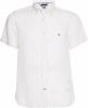 Tommy Hilfiger Overhemd met korte mouwen PIGMENT DYED LI SF SHIRT online kopen