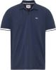 Tommy Jeans Polo Shirt Korte Mouw TJM CLSC ESSENTIAL POLO online kopen