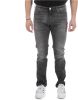 Tommy Hilfiger Scanton slim fit jeans met verwassen afwerking en stretch online kopen