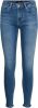 Vero Moda Vmpeach Mr Skinny Ank Cut Ri3210 NR Medium Blue Denim | Freewear jeans , Blauw, Dames online kopen