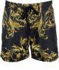 Versace Jeans Couture Swimming trunks 72gad126 cqs24 g89 , Zwart, Heren online kopen