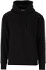 Versace Jeans Couture Mix Logo Tape hoodie zwart 73Gai3H4 F0002 899 , Zwart, Heren online kopen