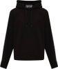 Versace Jeans Couture Mix Logo Tape hoodie zwart 73Gai3H4 F0002 899 , Zwart, Heren online kopen