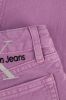 Calvin Klein Paarse Wide Jeans Wide Leg Hr Iris Orchid online kopen