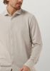 Dstrezzed Witte Casual Overhemd Shirt Melange Pique online kopen