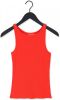 Gestuz Basic tops & shirts Rood Dames online kopen