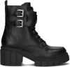 Guess Fl8Kayele10 Amphibians boots , Zwart, Dames online kopen