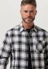 Tommy Hilfiger TJM Check Flannel SH Dm0Dm15114 , Zwart, Heren online kopen