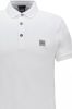 Poloshirt Hugo Boss Passenger wit slim fit XXX-Large online kopen