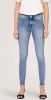 Only Ankle jeans ONLBLUSH MID SK ANK RAW DNM REA694 NOOS online kopen