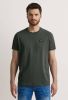 PME Legend R hals t shirt met korte mouwen , Groen, Heren online kopen