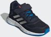 Adidas Performance Duramo 10 hardloopschoenen Duramo 10 donkerblauw/zilver metallic/kobaltblauw kids online kopen
