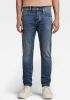G-Star G Star RAW 3301 slim fit jeans met donkere wassing online kopen